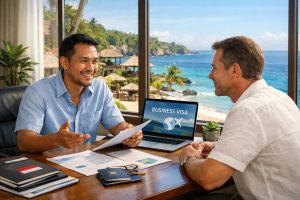 agen visa bisnis terpercaya di bali yang membantu anda membuka perusahaan dan memulai investasi dengan mudah dan cepat.