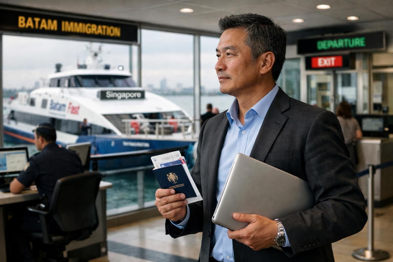 agen visa bisnis terpercaya di batam untuk investor yang bekerja dengan singapura. solusi mudah dan cepat untuk kebutuhan visa anda.