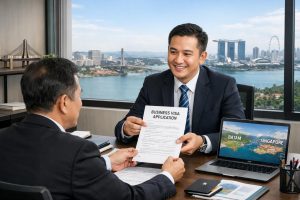 agen visa bisnis terpercaya di batam untuk investor yang bekerja sama dengan singapura, memudahkan proses aplikasi visa dan dukungan profesional.