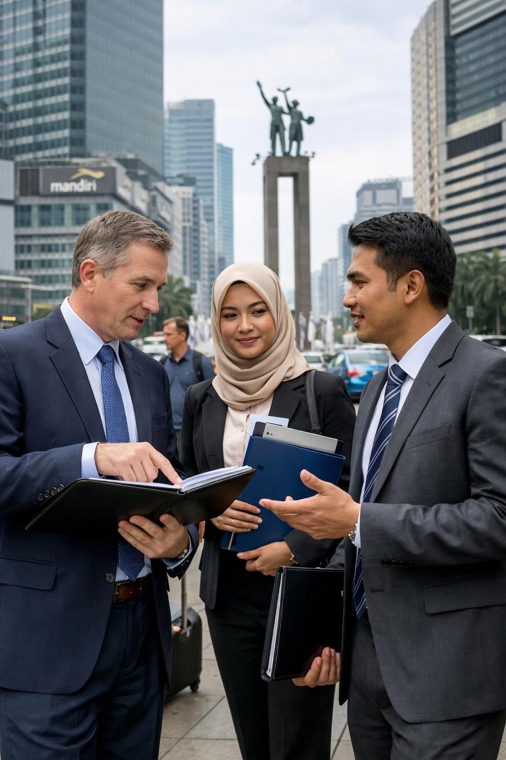 pelajari proses dan persyaratan terbaru pengurusan visa bisnis di pusat jakarta untuk mempermudah perjalanan bisnis anda dengan informasi yang akurat dan terbaru.